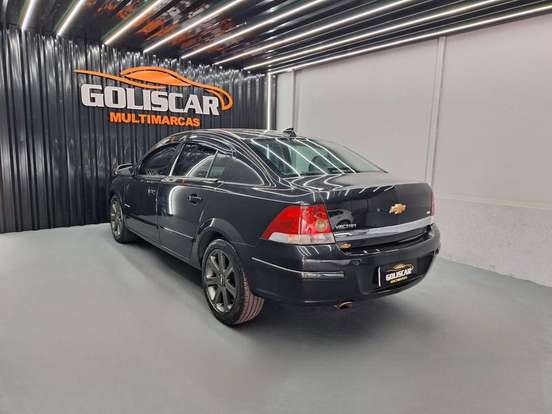 CHEVROLET-VECTRA-2.0 MPFI EXPRESSION 8V FLEX 4P MANUAL CHEVROLET-VECTRA-2010