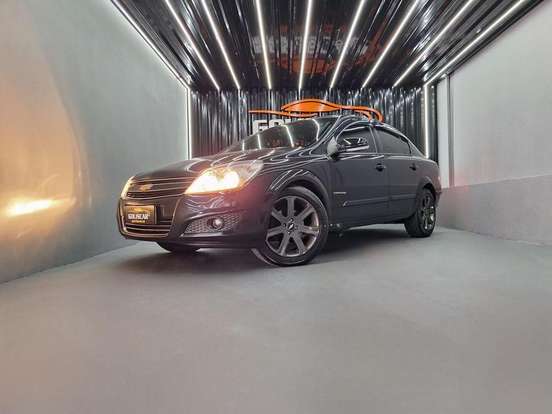 CHEVROLET-VECTRA-2.0 MPFI EXPRESSION 8V FLEX 4P MANUAL CHEVROLET-VECTRA-2010