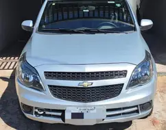 CHEVROLET AGILE 1.4 MPFI LT 8V FLEX 4P MANUAL CHEVROLET AGILE 1.4 MPFI LT 8V FLEX 4P MANUAL