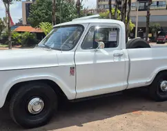 CHEVROLET C10 4.1 DE LUXE CS 8V GASOLINA 2P MANUAL CHEVROLET C10 4.1 DE LUXE CS 8V GASOLINA 2P MANUAL