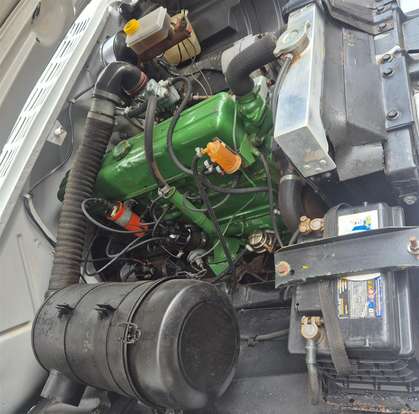 CHEVROLET-C10-4.1 DE LUXE CS 8V GASOLINA 2P MANUAL CHEVROLET-C10-1981