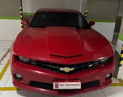 CHEVROLET CAMARO 6.2 V8 GASOLINA SS AUTOMÁTICO CHEVROLET CAMARO 6.2 V8 GASOLINA SS AUTOMÁTICO
