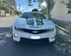 CHEVROLET CAMARO 6.2 V8 GASOLINA SS AUTOMÁTICO CHEVROLET CAMARO 6.2 V8 GASOLINA SS AUTOMÁTICO