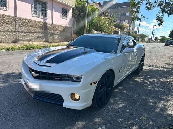 CHEVROLET-CAMARO-6.2 V8 GASOLINA SS AUTOMÁTICO CHEVROLET-CAMARO-2011