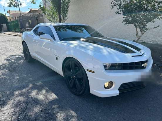 CHEVROLET-CAMARO-2011