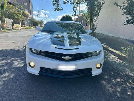 CHEVROLET-CAMARO-2011