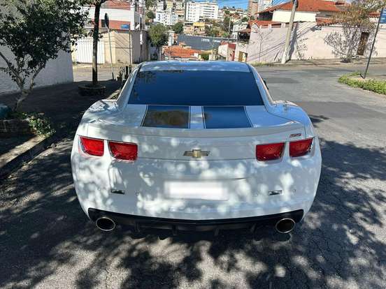 CHEVROLET-CAMARO-2011