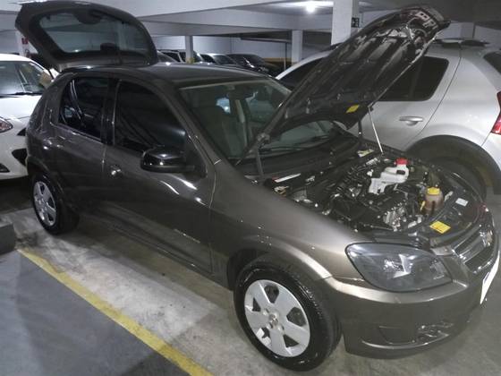 CHEVROLET CELTA 1.0 MPFI ADVANTAGE 8V FLEX 4P MANUAL