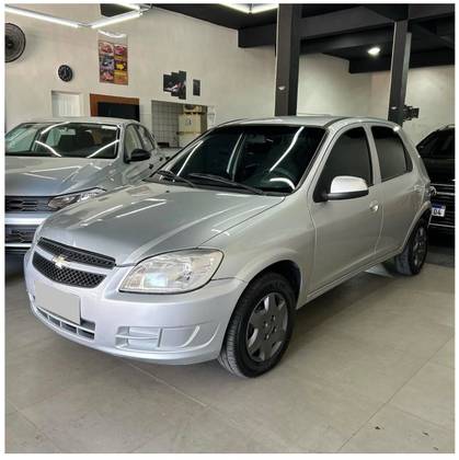 CHEVROLET CELTA 1.0 MPFI LT 8V FLEX 4P MANUAL