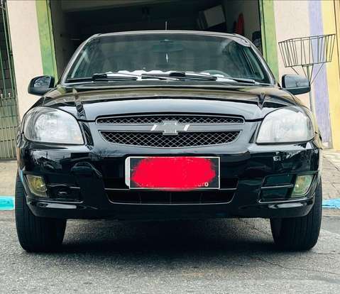 CHEVROLET-CELTA-1.0 MPFI LT 8V FLEX 4P MANUAL CHEVROLET-CELTA-2012