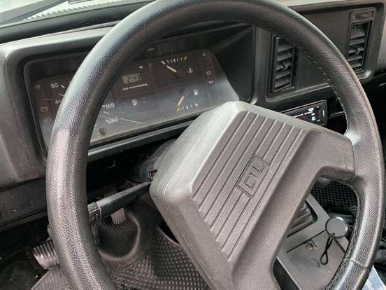 CHEVROLET-CHEVY 500-1.6 DL CS 8V GASOLINA 2P MANUAL CHEVROLET-CHEVY 500-1990