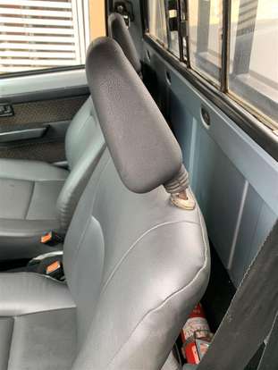 CHEVROLET-CHEVY 500-1990