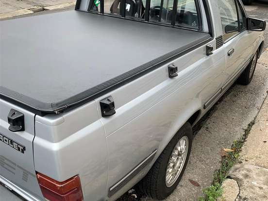 CHEVROLET-CHEVY 500-1.6 DL CS 8V GASOLINA 2P MANUAL CHEVROLET-CHEVY 500-1990