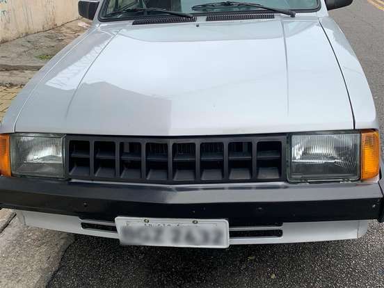CHEVROLET-CHEVY 500-1.6 DL CS 8V GASOLINA 2P MANUAL CHEVROLET-CHEVY 500-1990