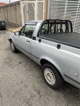 CHEVROLET-CHEVY 500-1990