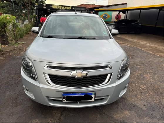 CHEVROLET COBALT 1.8 SFI LTZ 8V FLEX 4P AUTOMÁTICO