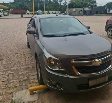 CHEVROLET COBALT 1.8 SFI LTZ 8V FLEX 4P AUTOMÁTICO