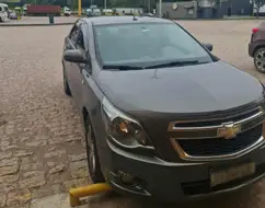 CHEVROLET COBALT 1.8 SFI LTZ 8V FLEX 4P AUTOMÁTICO CHEVROLET COBALT 1.8 SFI LTZ 8V FLEX 4P AUTOMÁTICO