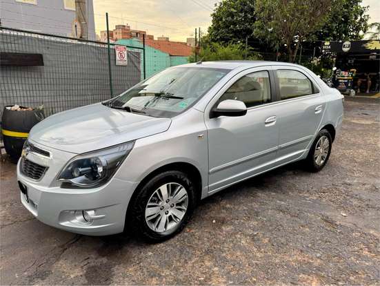 CHEVROLET-COBALT-1.8 SFI LTZ 8V FLEX 4P AUTOMÁTICO CHEVROLET-COBALT-2012