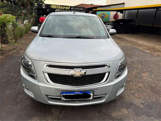 CHEVROLET-COBALT-1.8 SFI LTZ 8V FLEX 4P AUTOMÁTICO CHEVROLET-COBALT-2012