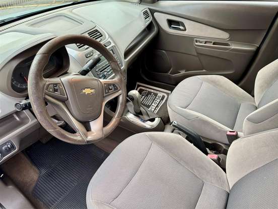 CHEVROLET-COBALT-1.8 SFI LTZ 8V FLEX 4P AUTOMÁTICO CHEVROLET-COBALT-2012