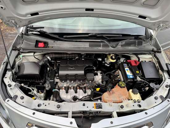 CHEVROLET-COBALT-1.8 SFI LTZ 8V FLEX 4P AUTOMÁTICO CHEVROLET-COBALT-2012