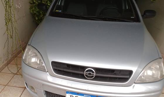 CHEVROLET CORSA 1.0 MPFI MAXX 8V FLEX 4P MANUAL