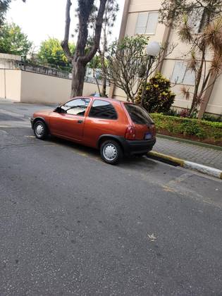 CHEVROLET CORSA 1.0 MPFI SUPER 8V GASOLINA 4P MANUAL