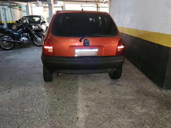 CHEVROLET-CORSA-1.0 MPFI SUPER 8V GASOLINA 4P MANUAL CHEVROLET-CORSA-1996