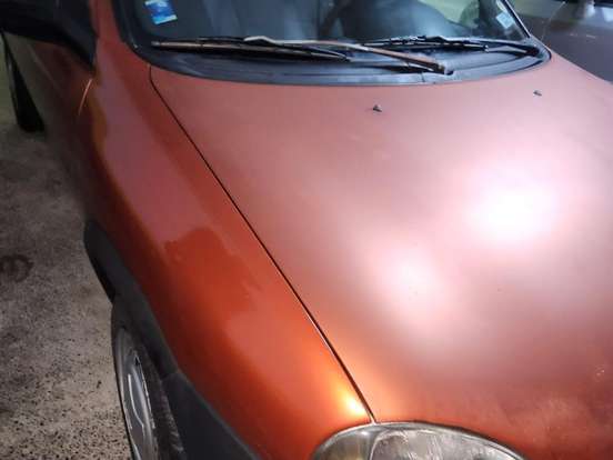 CHEVROLET-CORSA-1.0 MPFI SUPER 8V GASOLINA 4P MANUAL CHEVROLET-CORSA-1996