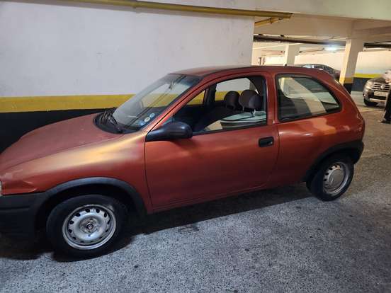 CHEVROLET-CORSA-1.0 MPFI SUPER 8V GASOLINA 4P MANUAL CHEVROLET-CORSA-1996