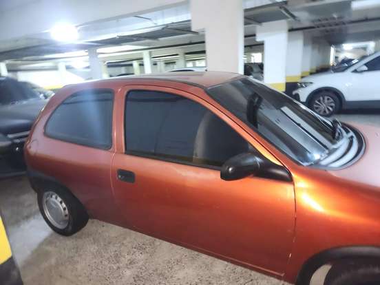 CHEVROLET-CORSA-1.0 MPFI SUPER 8V GASOLINA 4P MANUAL CHEVROLET-CORSA-1996