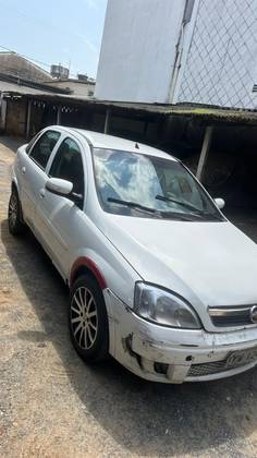 CHEVROLET CORSA 1.4 MPFI MAXX 8V FLEX 4P MANUAL