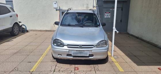 CHEVROLET CORSA 1.6 MPFI GLS WAGON 16V GASOLINA 4P MANUAL