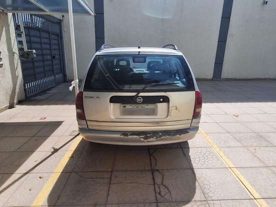 CHEVROLET-CORSA-1.6 MPFI GLS WAGON 16V GASOLINA 4P MANUAL CHEVROLET-CORSA-1997