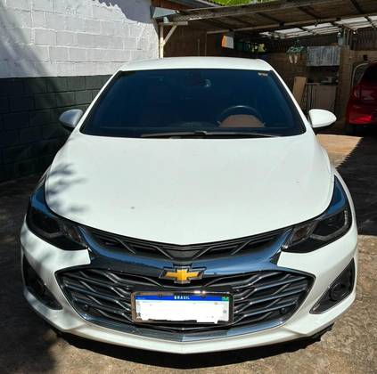 CHEVROLET CRUZE 1.4 TURBO FLEX PREMIER AUTOMÁTICO