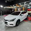 CHEVROLET CRUZE 1.4 TURBO LTZ 16V FLEX 4P AUTOMÁTICO CHEVROLET CRUZE 1.4 TURBO LTZ 16V FLEX 4P AUTOMÁTICO