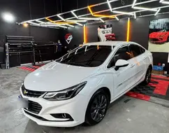 CHEVROLET CRUZE 1.4 TURBO LTZ 16V FLEX 4P AUTOMÁTICO CHEVROLET CRUZE 1.4 TURBO LTZ 16V FLEX 4P AUTOMÁTICO