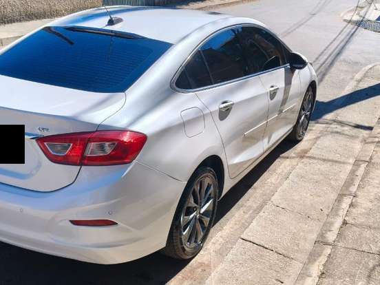 CHEVROLET-CRUZE-1.4 TURBO LTZ 16V FLEX 4P AUTOMÁTICO CHEVROLET-CRUZE-2017