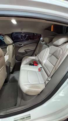 CHEVROLET-CRUZE-1.4 TURBO LTZ 16V FLEX 4P AUTOMÁTICO CHEVROLET-CRUZE-2017