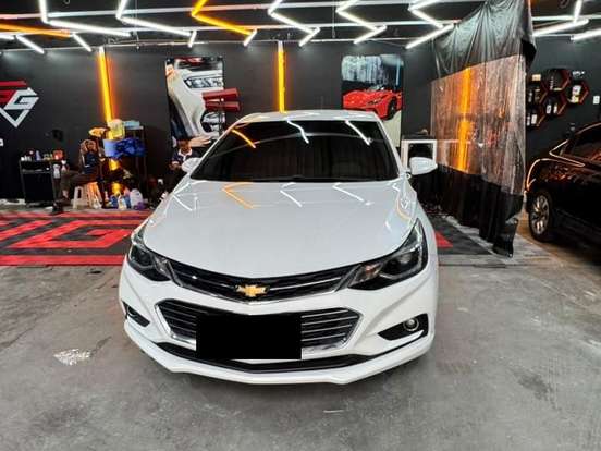 CHEVROLET-CRUZE-1.4 TURBO LTZ 16V FLEX 4P AUTOMÁTICO CHEVROLET-CRUZE-2017