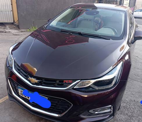 CHEVROLET CRUZE 1.4 TURBO SPORT6 LTZ 16V FLEX 4P AUTOMÁTICO