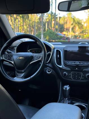 CHEVROLET EQUINOX 2.0 16V TURBO GASOLINA LT AUTOMÁTICO