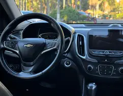 CHEVROLET EQUINOX 2.0 16V TURBO GASOLINA LT AUTOMÁTICO CHEVROLET EQUINOX 2.0 16V TURBO GASOLINA LT AUTOMÁTICO
