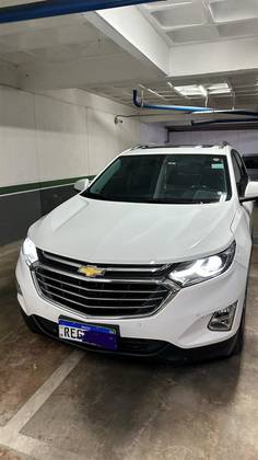 CHEVROLET EQUINOX 2.0 16V TURBO GASOLINA PREMIER AWD AUTOMÁTICO