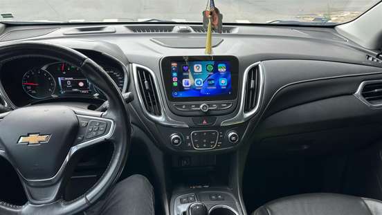 CHEVROLET-EQUINOX-2.0 16V TURBO GASOLINA PREMIER AWD AUTOMÁTICO CHEVROLET-EQUINOX-2019