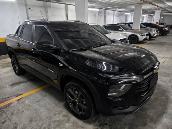CHEVROLET MONTANA 1.2 TURBO FLEX PREMIER AUTOMÁTICO