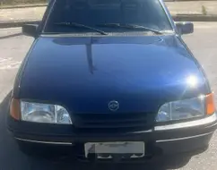 CHEVROLET MONZA 2.0 EFI GLS 8V ÁLCOOL 4P MANUAL CHEVROLET MONZA 2.0 EFI GLS 8V ÁLCOOL 4P MANUAL