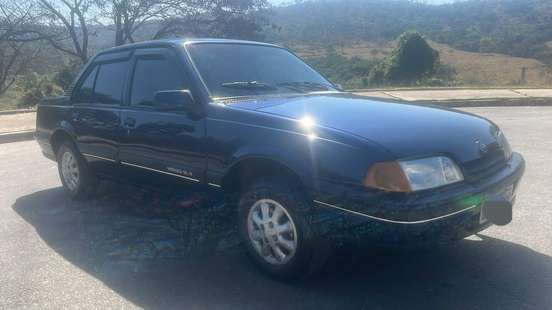 CHEVROLET-MONZA-2.0 EFI GLS 8V ÁLCOOL 4P MANUAL CHEVROLET-MONZA-1995