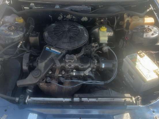 CHEVROLET-MONZA-2.0 EFI GLS 8V ÁLCOOL 4P MANUAL CHEVROLET-MONZA-1995